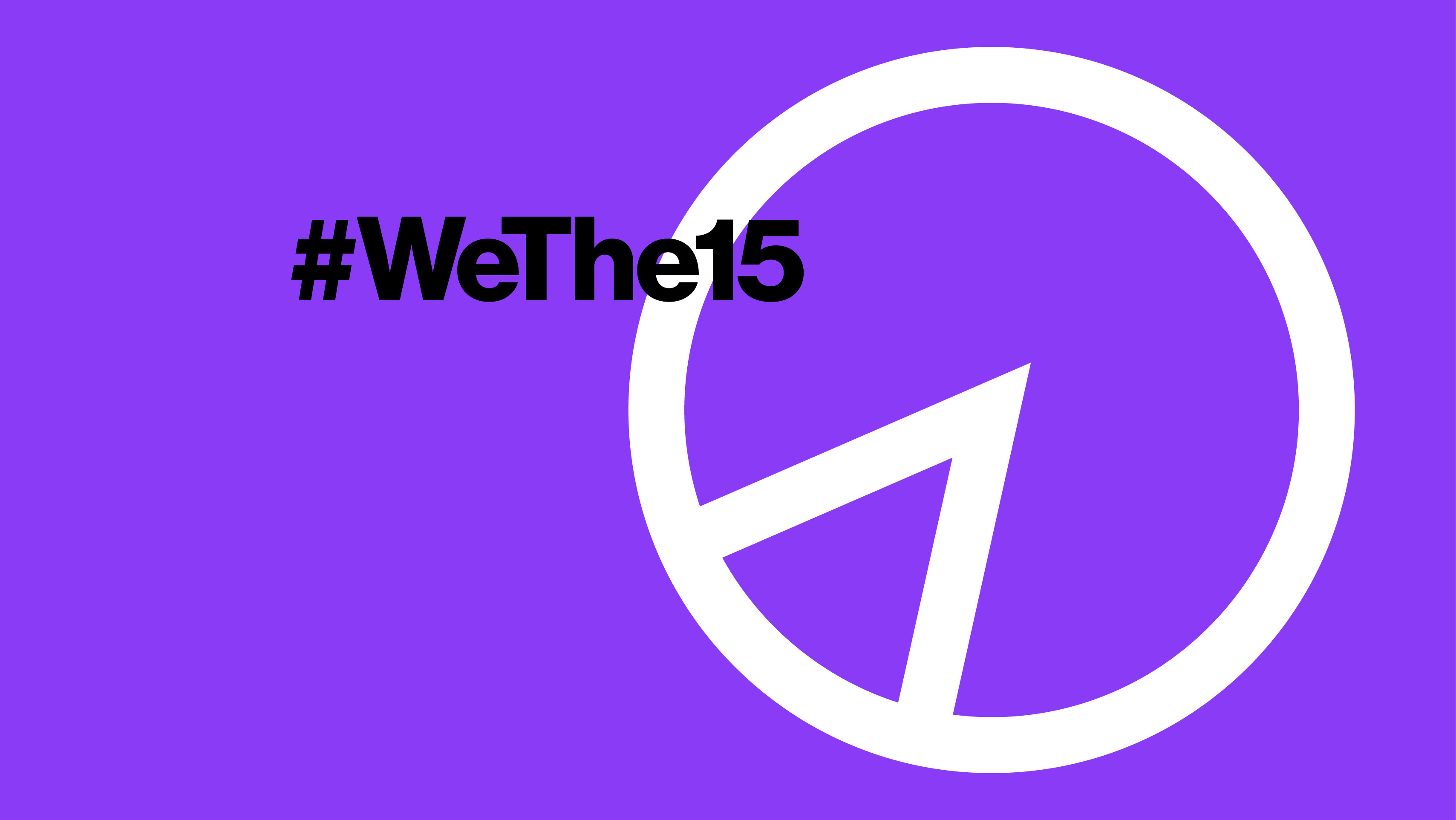 WeThe15