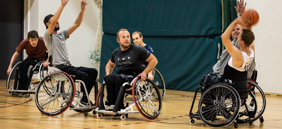 Ny klub: Bandit-basket for alle i Horsens  