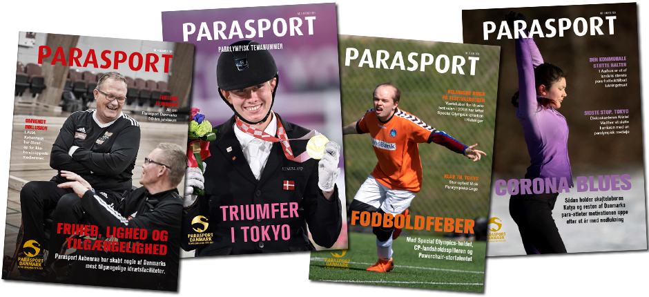 Magasinet Parasport