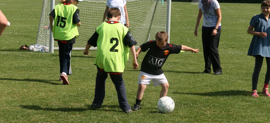 Sportsskole i Aabenraa 2022