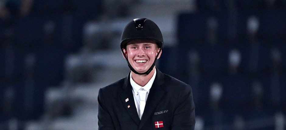 Tobias Thorning Jørgensen. Foto: Lars Møller