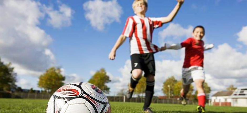 Cool Kids: Nyt fodboldhold i Hillerød for børn med fysiske handicap