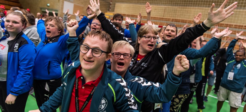 Flere end 1200 idrætsudøvere er klar til en forrygende weekend i Kolding. Arkivfoto: Lars Møller.