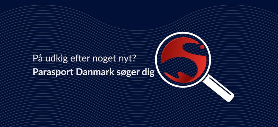 Parasport Danmarks IT-afdeling søger fuldtidsmedhjælper
