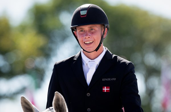 Tobias Thorning Jørgensen. Foto: FEI/Richard Juilliart.