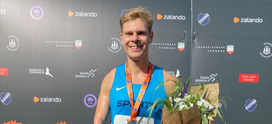 Christian Lykkeby Olsen sætter verdensrekord 