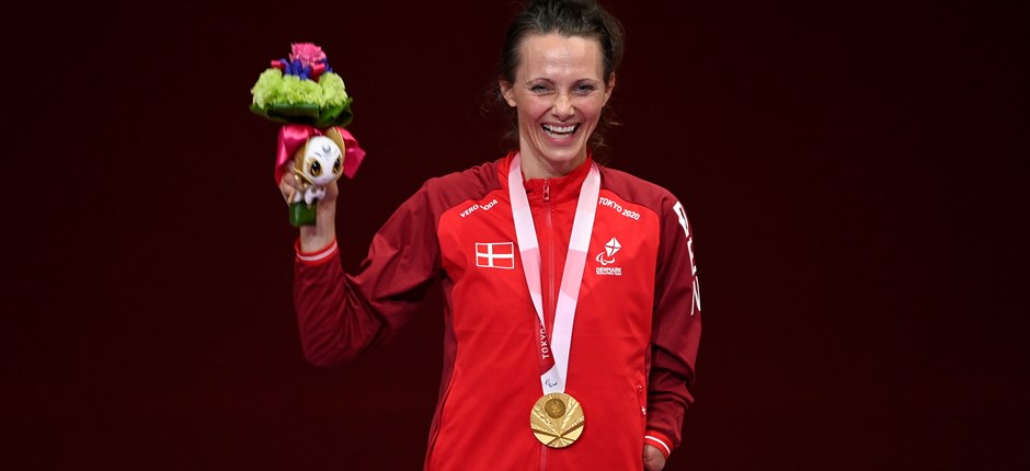 Målsætning: Otte danske medaljer til de Paralympiske Lege