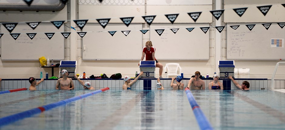Træner søges til Special Olympics-svømning