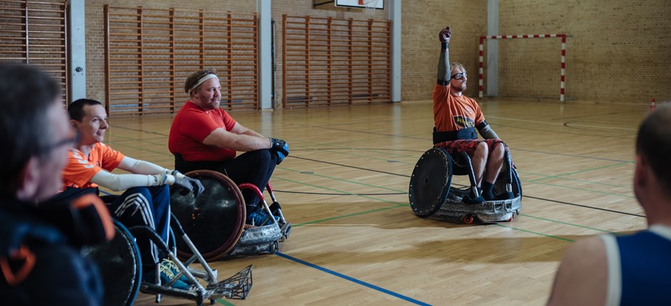 Parasport Danmark samler sine jyske kræfter i Vejle
