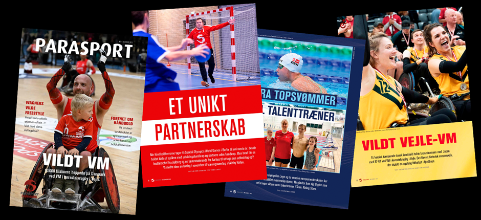 Parasport nr. 4 – december 2022