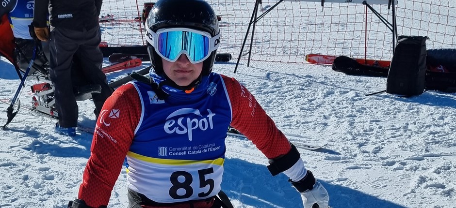 Ingen slalomkonkurrence til Adam Nybo ved VM
