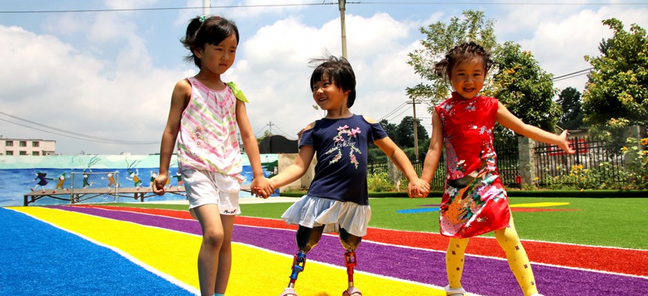Parasporten er med til at skabe inklusion og bedre vilkår for mennesker med handicap i hele verden.
