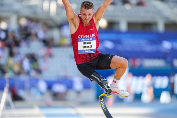 Karl Nilsson for Parasport Danmark