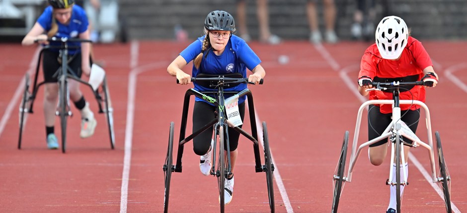 Frederiksberg Stadion bliver centrum for verdensklasse para-atletik