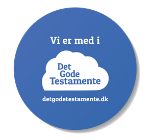 Logo - Vi er med i Det Gode Testamente