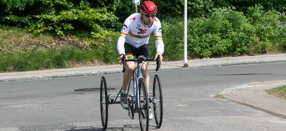 Kom i gang med paracykling