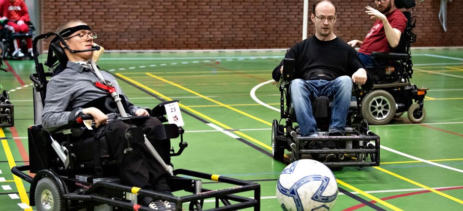 I denne runde er der bl.a. givet støtte til indkøb af fodbolde.