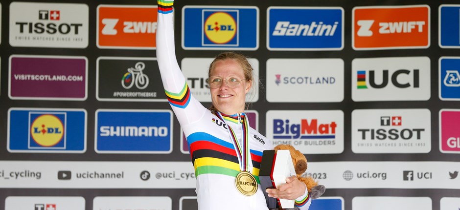 Sommerens VM i cykling i Glasgow var et mønstereksempel på inklusion af parasporten. Desværre var VM-vinder Emma Lunds konkurrencer ikke en del af TV2's flittige dækning. Foto: Ed Sykes. 