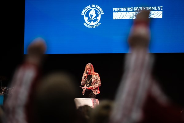 Frederikshavns borgmester Birgit Hansen. Foto: Niklas Thim