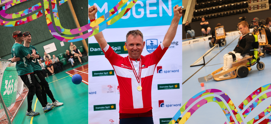 DM-ugen 2024: Parasportens nye danmarksmestre