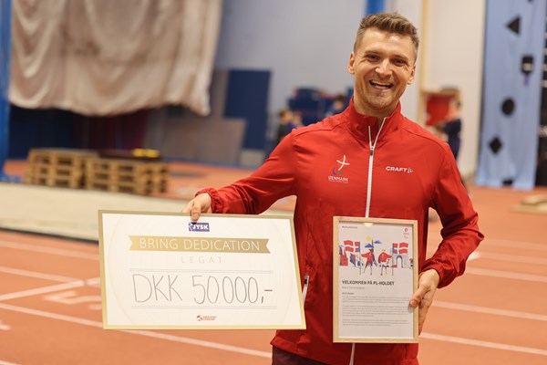 Foto: Parasport Danmark