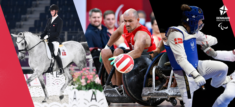 Holdet er klar: 32 danske atleter skal til PL i Paris