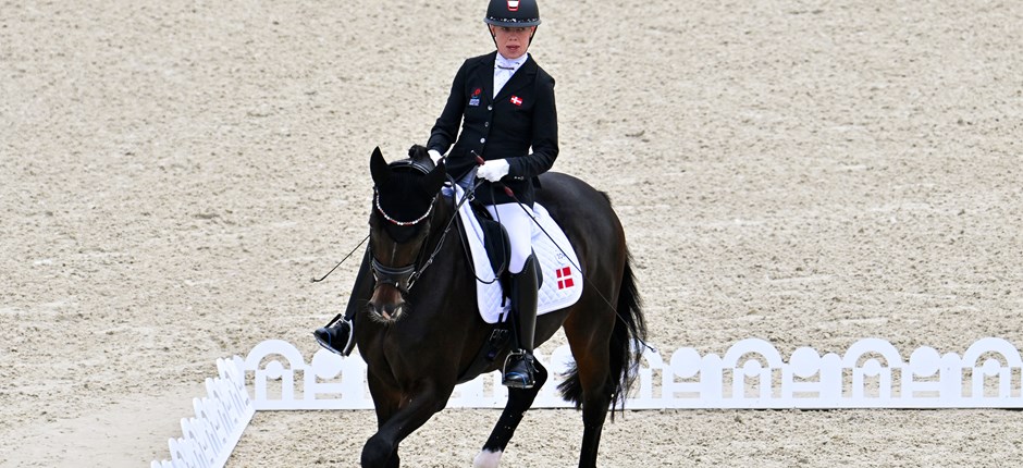 Katrine Kristensen vinder PL-sølv til Danmark