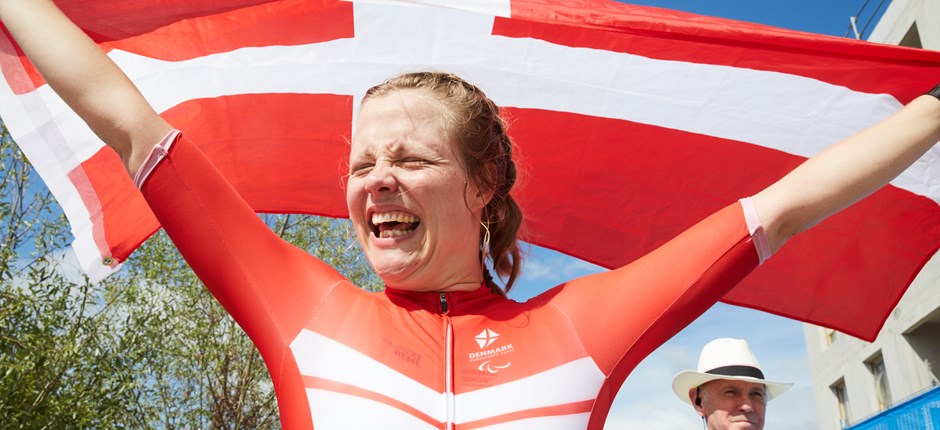 Emma Lund vinder guld og bliver dobbelt medaljevinder til PL