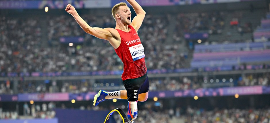 Parasport nr. 3 - Oktober 2024