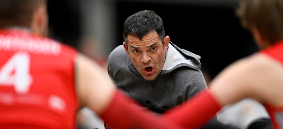 Danmark skal have ny landstræner i kørestolsrugby