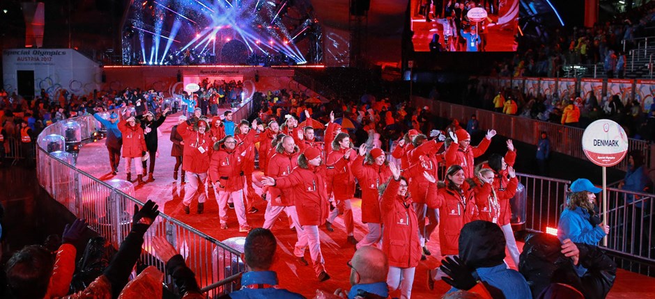 12 idrætsudøvere skal repræsentere Danmark ved Special Olympics World Winter Games i Torino