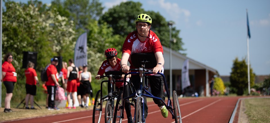 Kom og prøv parasport i Kolding