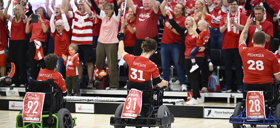 Parasport nr. 4 - december 2024