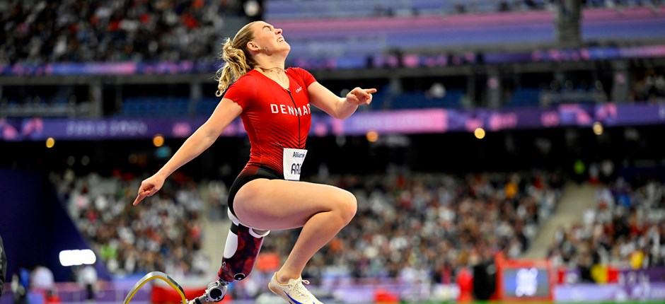 Talent- og Elitestrategi  for paralympiske idrætter 2025-2032