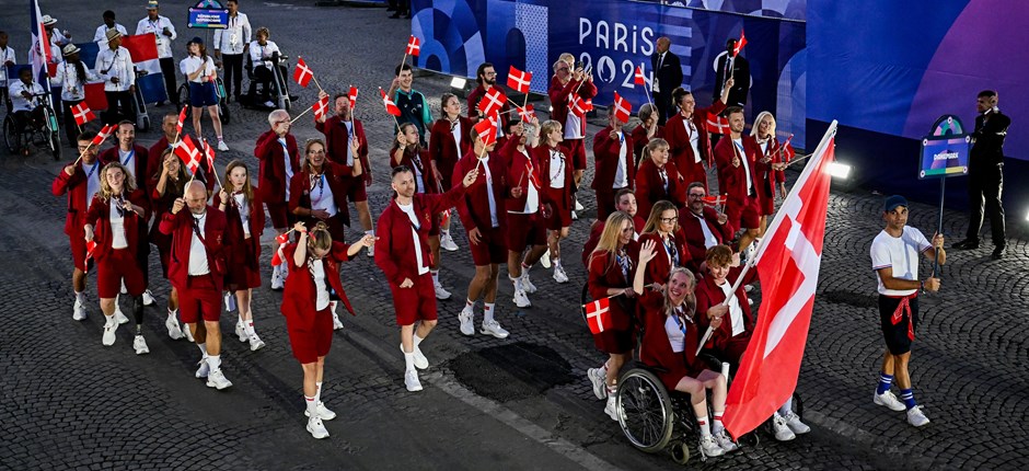 Nu skal parasportens danske ikoner have deres egen Hall of Fame