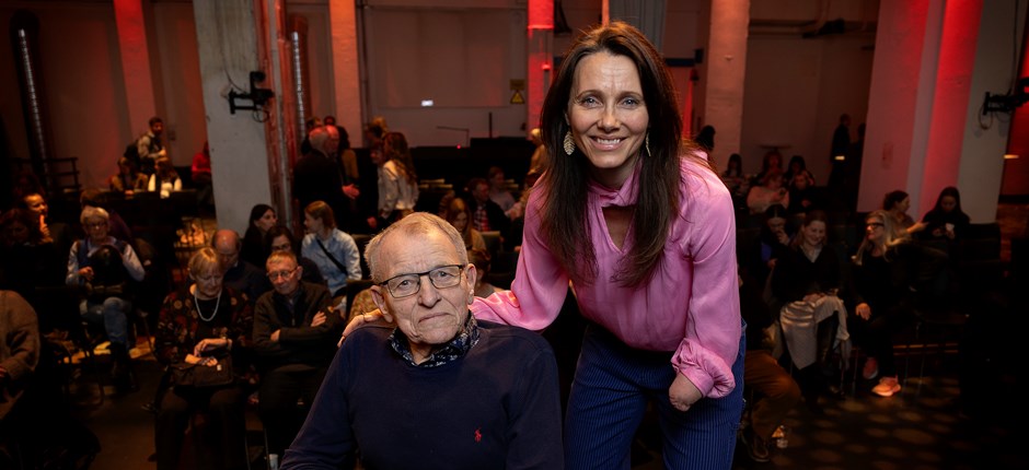 Parasportens Hall of Fame har fået sine to første medlemmer