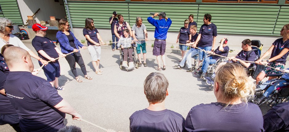 ParaLeg, Idræt & Fællesskaber