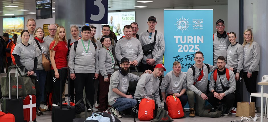 Special Olympics World Winter Games i Torino 2025