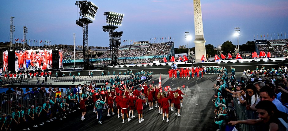 De Paralympiske Lege i Paris 2024 satte nye rekorder for global synlighed