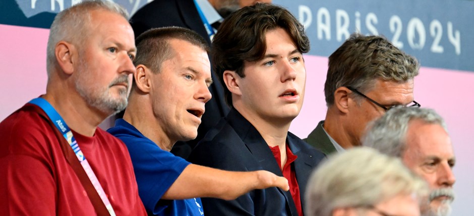 John Petersson er den helt rigtige vicepræsident i IPC