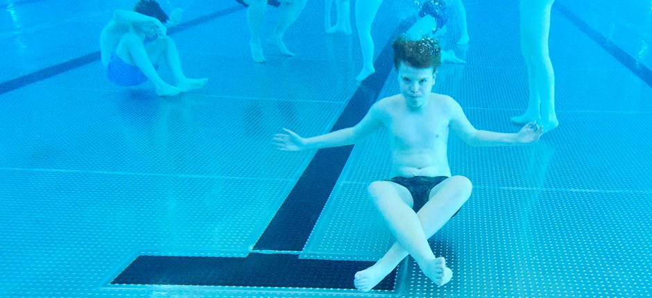 Nogle gange er det guldfisken, der vinder