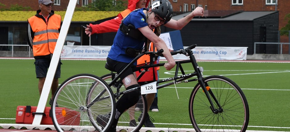 Succesfuld afvikling af den årlige Frame Running Camp & Cup på Frederiksberg