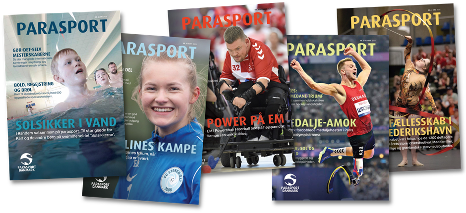 Magasinet Parasport