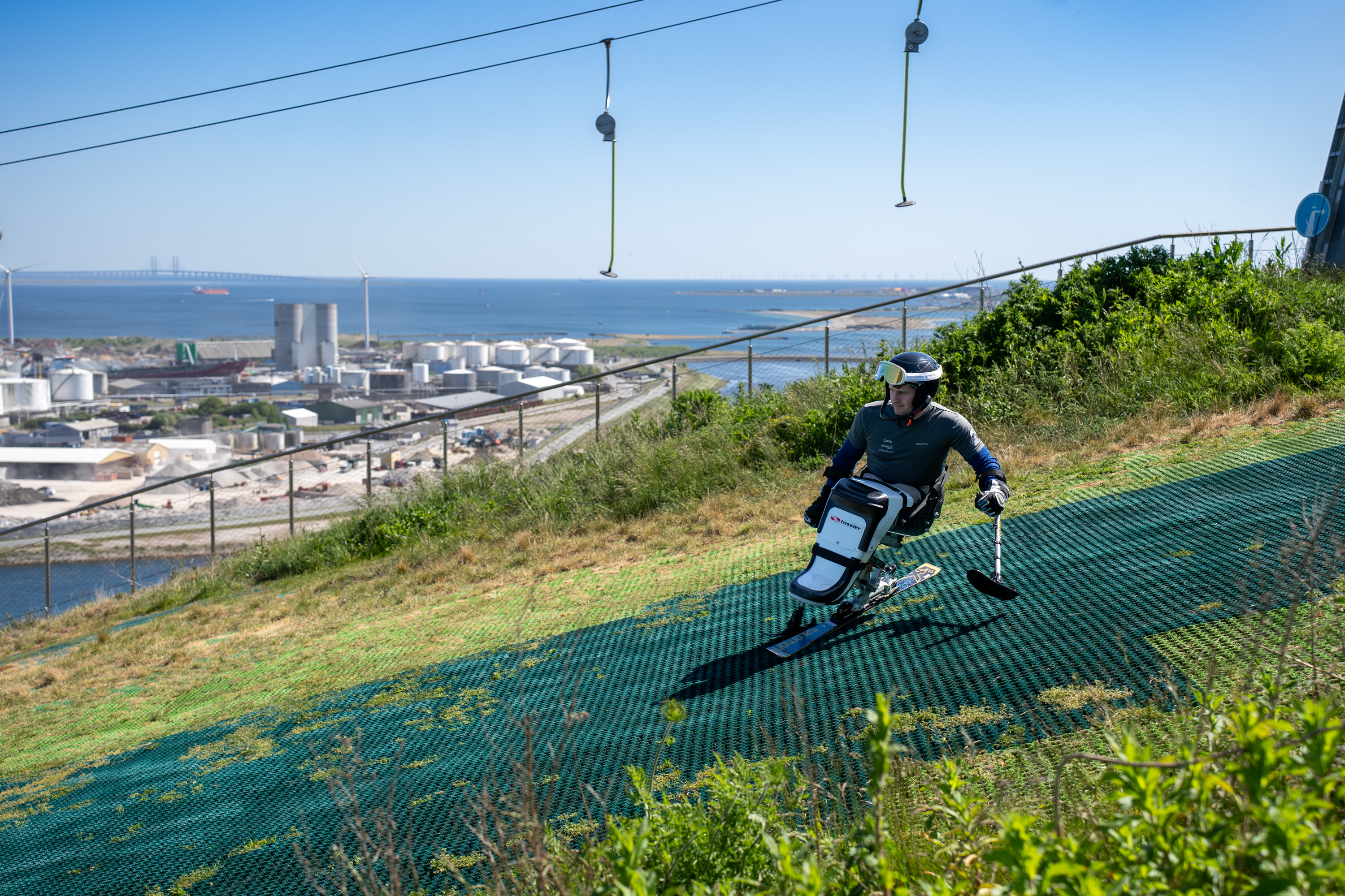 JYSK styrker endnu engang rammerne for danske paraatleter. I 2025 modtog fire paraatleter JYSK's 