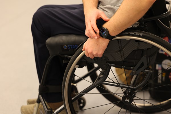 En lav og stabil puls er målet, når man skal ramme plet.