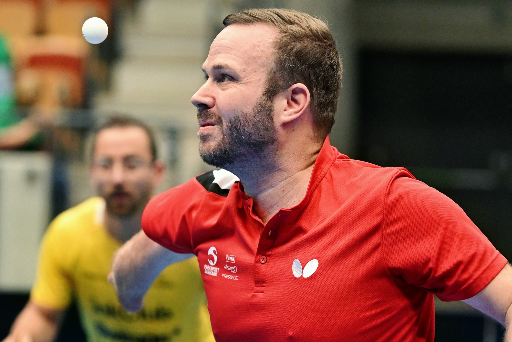 Bordtennis Danmark henter erfaring fra parasportens elite