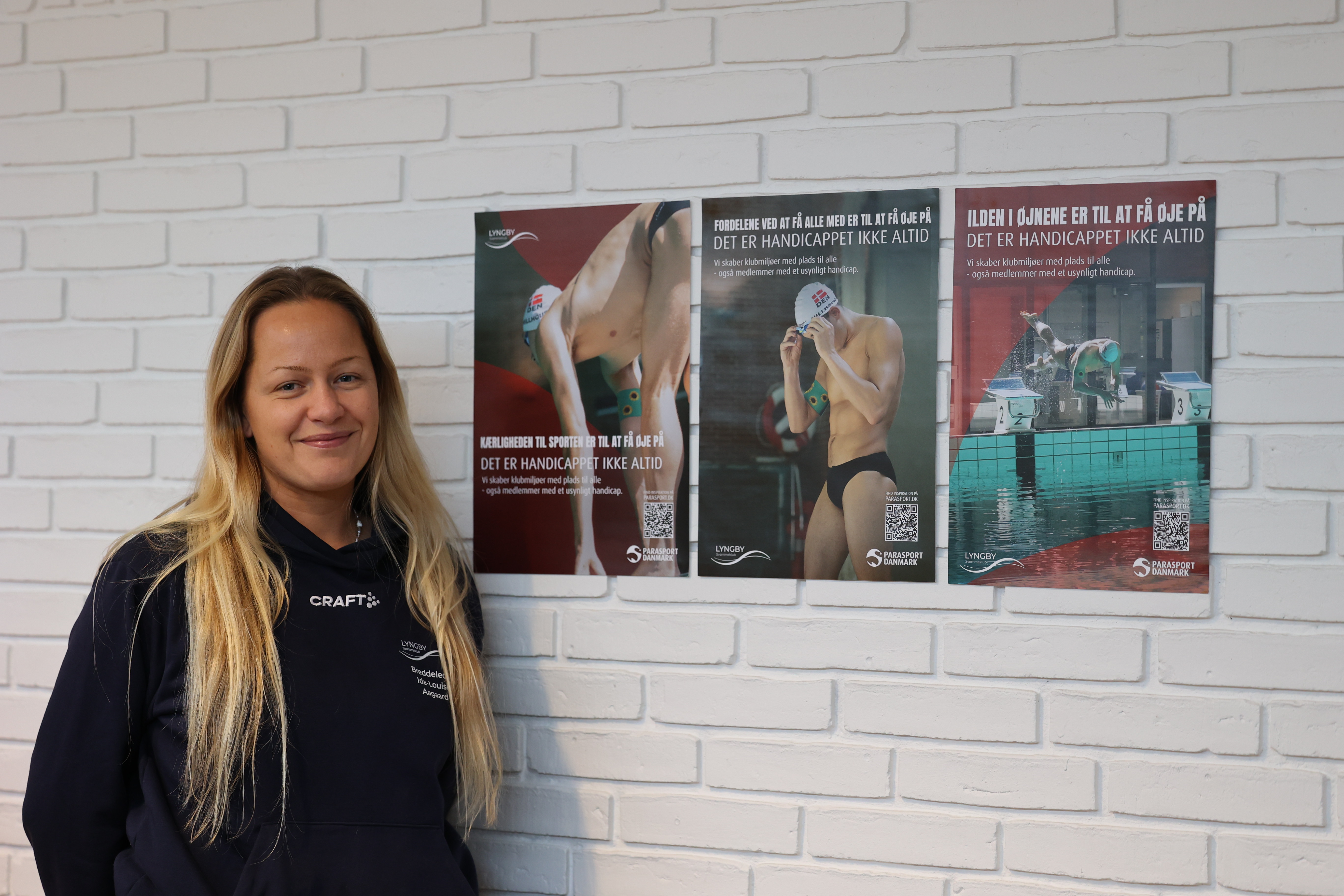 Et svømmeliv med plads til forskellighed 