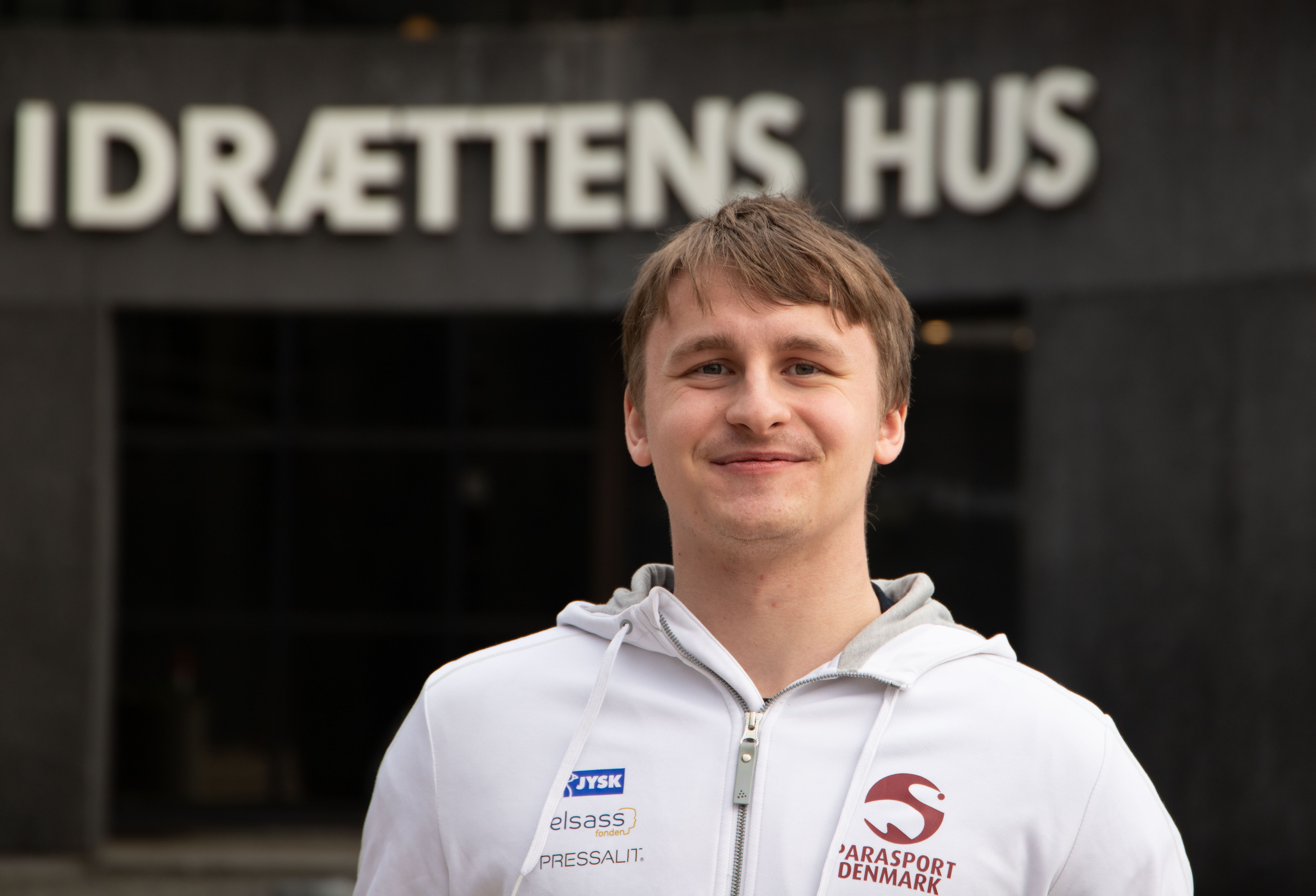 Adam Nybo er udtaget til de Paralympiske Vinterlege 2026