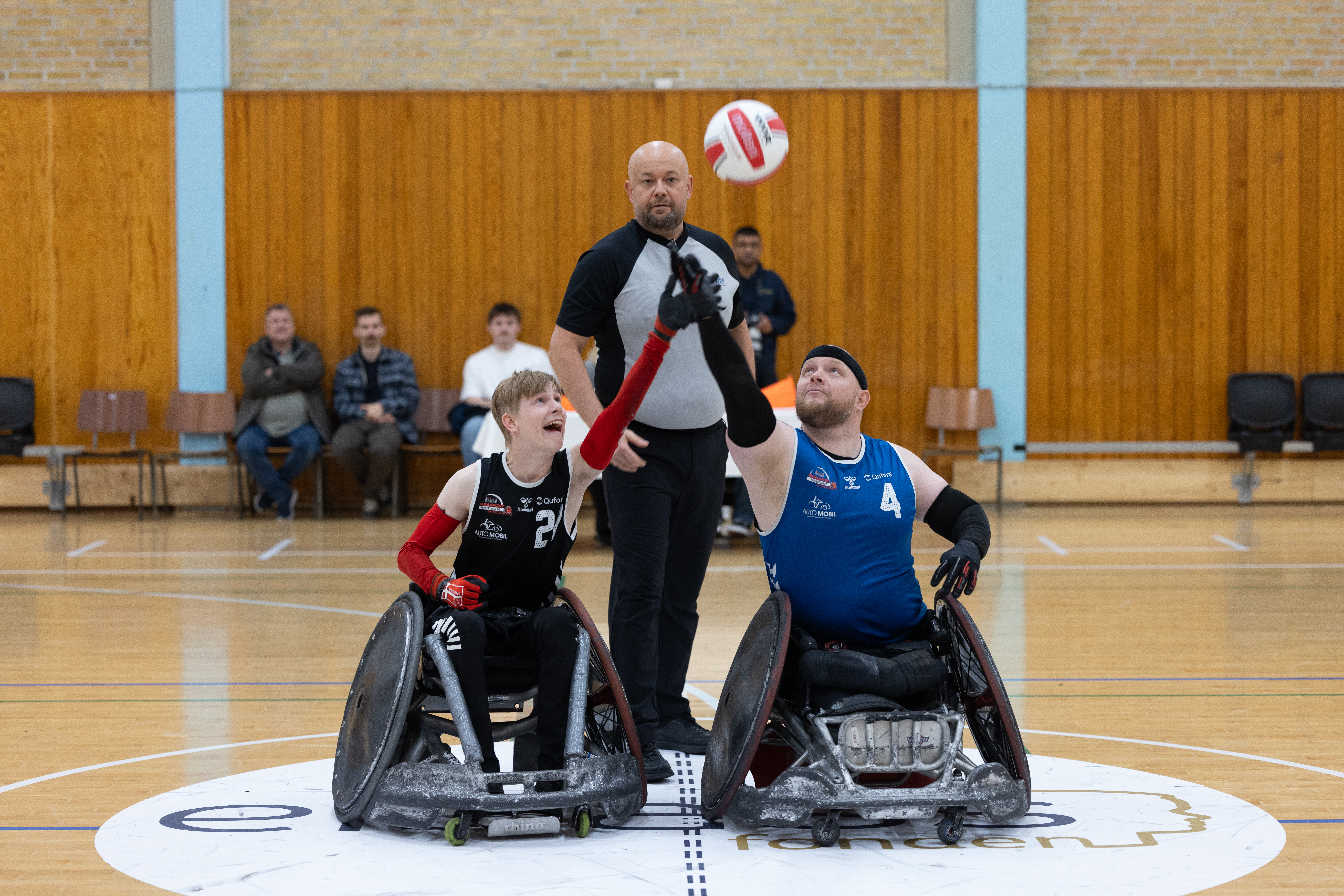 Fight, fællesskab og fejringer 