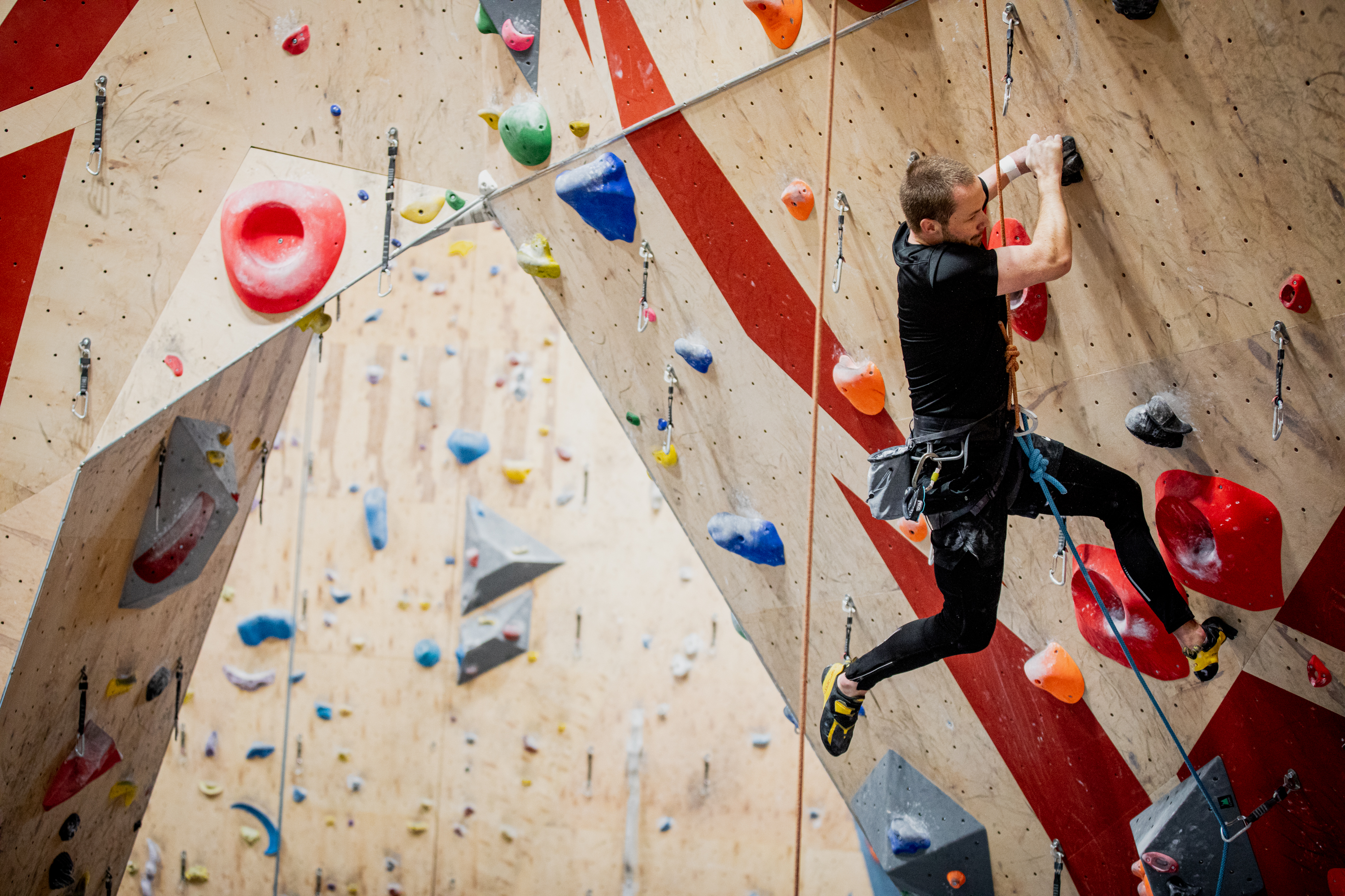 Parasport Danmark og Klatring Danmark indgår nyt samarbejde